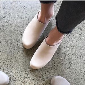 BRYR High heel clementine in Bone size 35